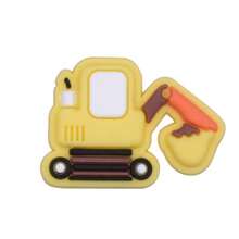 20pcs-Cartoon Car Disassembly DIY Shoe Decoration - The Perfect Christmas And Birthday Gift