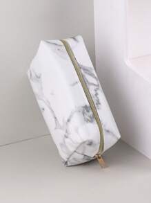 1/2/5 chiếc Hộp đựng bút chì học sinh dung tích lớn, Hộp đựng bút chì đa năng, Túi đựng bút văn phòng phẩm cho nam và nữ - màu đen - Xem 5