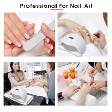 Lampara De Uñas Led/uv Sun 5