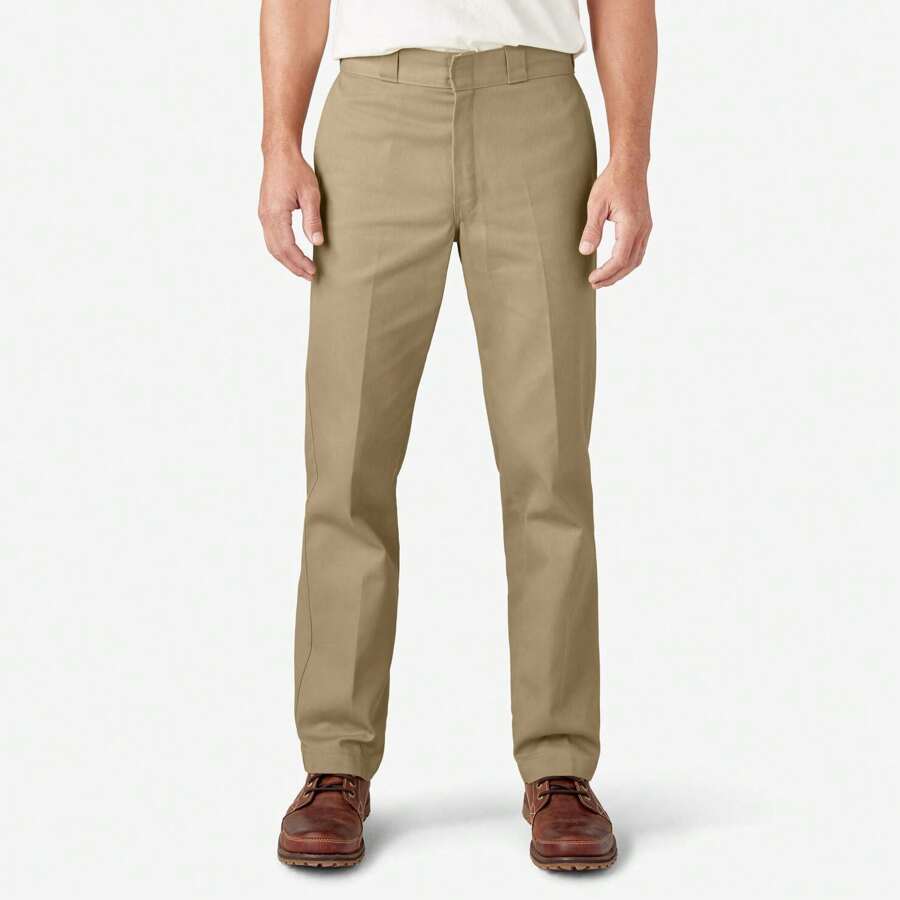 Dickies Original 874® Work Pants (874) - Khaki - View 1