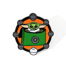 Juego de 1/5 broches de dibujos animados de Disney Personalizados Soldado Esmalte Pin Mochila Ropa Joyería Insignia de Metal Accesorios Un regalo para amigos