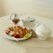 Versatile Honey Dispenser With Storage Rack - Perfect For Syrups, Sauces And Condiments | Reusable Plastic, Hand Wash Only - Multicolor - View 7