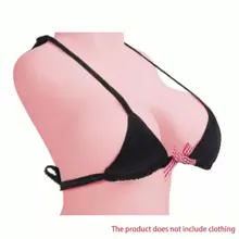 Torso Sex Doll, Male Sex Toy With Big Boobs And Ultra Soft Ass, Sexy Realistic 3D Textured Vaginal And Anal Tunnel Sex Dolls For Men, Male Masturbator Portable Sex Toy For Men(The Product Does Not Include Clothing)