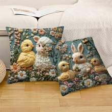 Outdoor Pillows & Cushions