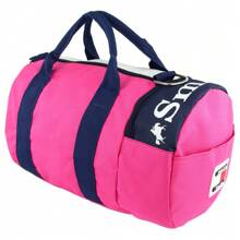 Victoria Lorenzzo Pollo Smith Bolsa Mochila Academia Cores - Pink - Visão 2