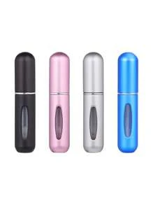 10Pcs Perfume Travel Refillable,5ml,Travel Essentials,Mini Perfume Bottle,Bottle Spray Bottling Dispenser Mini Portable Empty Liquid Container Travel Travel Essentials Travel Organizer For Beach Summer Vacation Back To School 1/3/5/10pcs Perfume Travel Refillable - Multicolor - View 57