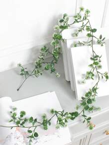 1PC 69inch (L) Simulation Dandelion Vine Home Garden Patio Fence Wall Party Tabletop Decor