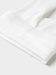 Tất lưới cho bé gái, thoáng khí và phong cách - Tông màu trắng - Xem 3