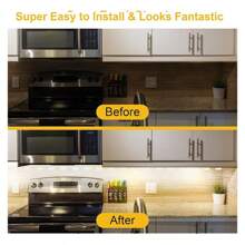 60 个 LED 灯专业化妆镜 LED 灯泡带 3 色梳妆台灯 USB 5V 可调亮度和色温浴室梳妆台照明用于装饰、直播、化妆镜、更衣室、橱柜和浴室