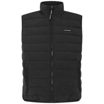 Pepe Jeans Kamizelka Toby dla Mężczyzna w kolorze Czarny ✅ Dostawa w ciągu 3-5 dni