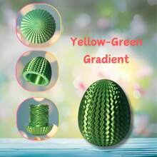 Geldpuzzle-Box für Bargeldgeschenke, Geldlabyrinth-Box, Mystery-Puzzle-Überraschungsgeschenk, eiförmige Labyrinth-Geschenkbox, Geldlabyrinth-Puzzle-Geschenkboxen, eiförmige Puzzle-Geschenkbox mit verstecktem Fach für Bargeld, Geschenke, Schätze, wiederverwendbare Geschenkbox für Erwachsene, Weihnachten, Halloween, Geburtstag, Ostern