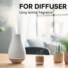 48 Arten Neue 30ml Natürliche Ätherische Öle Raumduft Eukalyptus/Zitrone/Pfefferminze/Moschus/Magnolie/Oregano/Myrrhe/Jasmin/Aloe/Teebaum/Rose/Kokosnuss/Lavendel/Ylang-Ylang/Zypresse usw. für Diffuser, Kerzenmachen, Seifen, Auto Aromatherapie, Spa-Öl, Aromatherapie, Raumbeduftung - Zuhause & Leben / Wohndeko / Raumdüfte Geschenke für beste Freundinnen, Frauen