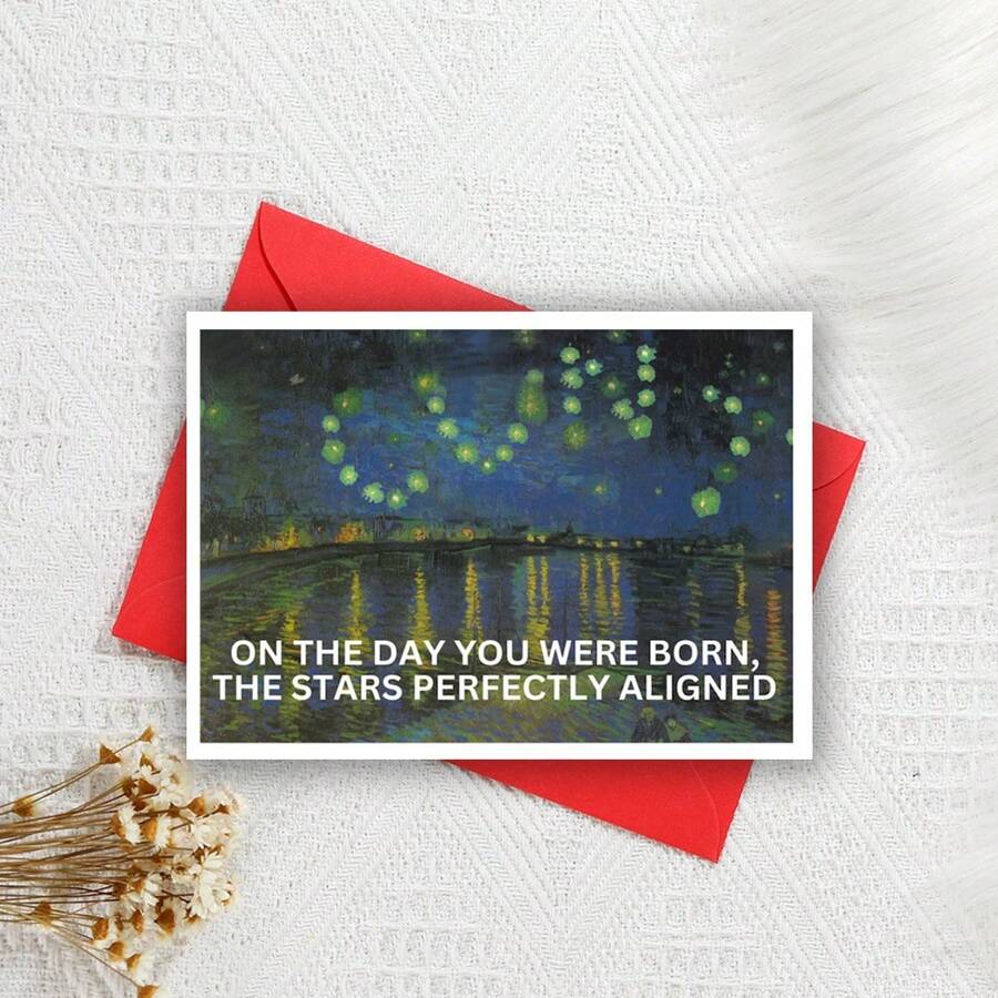 Funny Cards For Friends, For Besties Who Understand Your Black Humor, Funny Birthday Cards, Birthday Gifts For Best Friend - Multicolor - View 1