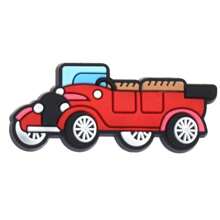 20pcs-Cartoon Car Disassembly DIY Shoe Decoration - The Perfect Christmas And Birthday Gift