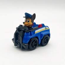 Spin Master 消防员玩具卡车，带可收藏人偶，适合3岁及以上男孩女孩的儿童玩具 - CHASE - 查看 3