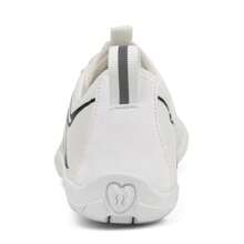 赤足运动鞋室内健身瑜伽训练鞋户外软底沙滩涉水鞋情侣款 - 白黑 - 查看 10