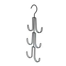 1PC Bag Rack Hook-Multi-Function Belt Tie Hook, 3-Layer Bag Hanger Iron Handbag Belt Hook, Home Cloakroom Storage Rack,Back To School,Dorm Essentials - Multicolor - View 11