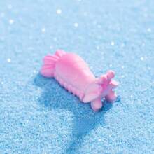 1pc Creative Cute Colorful Mantis Shrimp Miniature Figurine Decor Accessories Resin Desktop Ornament - Multicolor - View 8