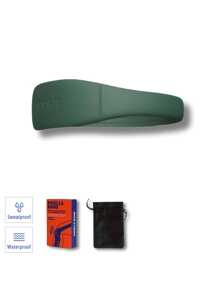 Knee Brace For Women & Men With Patella Band Stabilizer - Adjustable Knee Compression Sleeve For Running, Basketball, Hiking | Non-Slip Silicone Support & Pain Relief - Multicolor - View 12