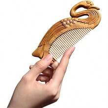 Combs,Hair Brush,Comb,Hair Tools,Hair Products And Accesories For Barber Salon Beauty Travel Essentials - 1 - View 6