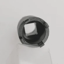 Herramienta Dado Llave De Castillo Extractor De Clutch Moto - Plateado - Ver 7