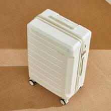 20/24/28 Inch Spinner Luggage Suitcase, Women & Men Student Password Lock Large Capacity Travel Hard Case,