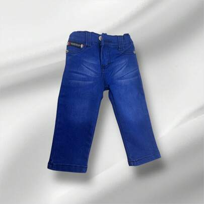 Pantalón de mezclilla para bebe