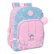 Glowlab Kids "Swing" Backpack Adaptable To Trolley 33X42X14Cm ✅ 24/48h Delivery To Spain (Peninsula) - School Backpacks - Safta - Ref. 612523180 - Multicolor - View 1
