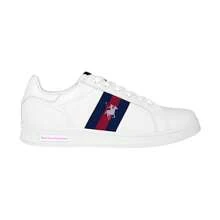 TENIS CASUALES DAMA POLO 9424-D SIMIPIEL BLANCO - Blanco - Ver 2