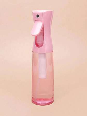 1pc Hairdressing Spray Bottle 5ml/200ML/300ML High-Pressure Continuous White Automatic Air Pressure Ultra-Fine Spray Bottle,Hair Tools,Hair Products And Accessories For Barber Salon Beauty Travel Essentials,Back To School,Travel Holiday Essentials,Hair Accessories For Women