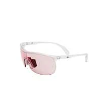 Adidas SP0003 CRYSTAL Fashion Glasses, Suitable For Daily Wear - CRYSTAL/AVI - View 2