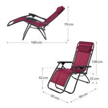 KLACK Outdoor Chairs