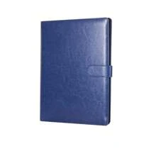 Professional Padfolio With Clipboard, Faux Leather Portfolio Folder Binder, Legal Pad Holder For A4 Letter Notepad, Interview Resume, Writing Pad, Ideal Organizer For Business Office Conference,Back To School,School Supplies