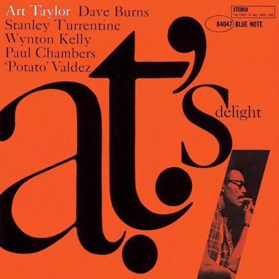 UMG - Art Taylor - A.T.'s Delight - SHM-CD  [COMPACT DISCS] SHM CD, Japan - Import