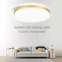 Đèn LED âm trần 220V, có thể điều chỉnh độ sáng, điều khiển từ xa hồng ngoại, kích thước lớn, thiết kế tối giản hiện đại, thích hợp cho phòng ngủ, nhà bếp, phòng khách, phòng ăn, cầu thang, tủ quần áo, gác mái, hành lang, lối vào, phòng thay đồ, nhà gỗ, cửa hàng, quán cà phê, nhà hàng, biệt thự, quán bar. - Đèn trần tròn - Xem 10