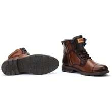 Pikolinos York Boots For Men In Brown ✅ Delivery 24/72h To Spain (Peninsula) - بني - مشاهدة 4