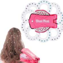 Shine Machine For Hair, Clothes And More - Care And Style In One Product - 粉色 - 查看 3