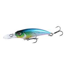 Sinking Minnow Freshwater Bionic Fishing Lure, Suitable For Bass Fishing - Multicolor - View 9