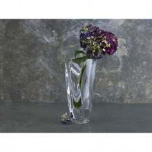 Mikasa Cassia Crystal Glass Vase 12 Inch - Clear1 - View 5