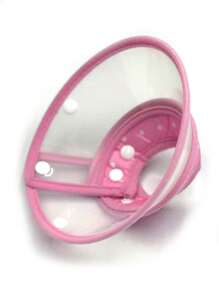 Universal Anti-Lick & Bite Pet Collar - Elizabeth Cone Design, Comfortable Protection