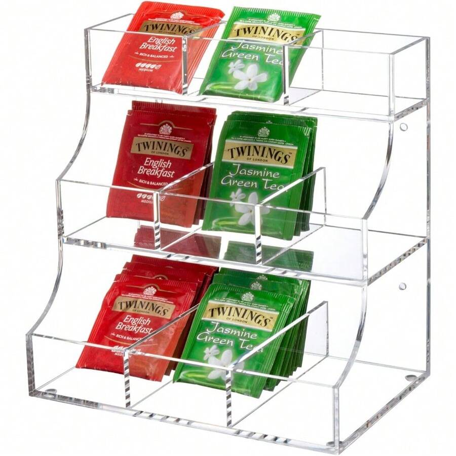 Tea Storage Supplies