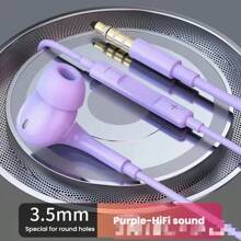 Lightning 3.5mm Type C 有线耳机耳机 Eraphone Hifi 耳塞完全兼容数字芯片运动耳塞适用于所有 IP Hone 5 6 7 8 9 10 12 13 14 15 16 17 Plus IP Hone X Xs Max 11 有线耳机适用于 OPPO VIVO 小米华为三星长度：1.2 米