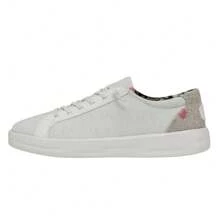 HEYDUDE Karina Sneaker -  Womens Comfortable Slip On Sneakers
