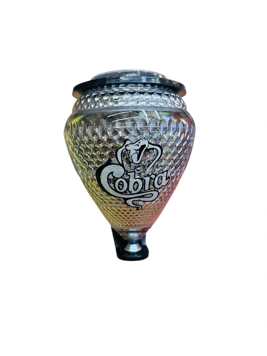 TROMPO COBRA - Gris Claro - Ver 1