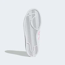 Tenis Adidas Superstar Para Mujer - Original - Blanco - Ver 7