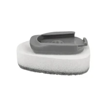 Escova de Limpeza 2 em 1 com Dispenser Para Detergente