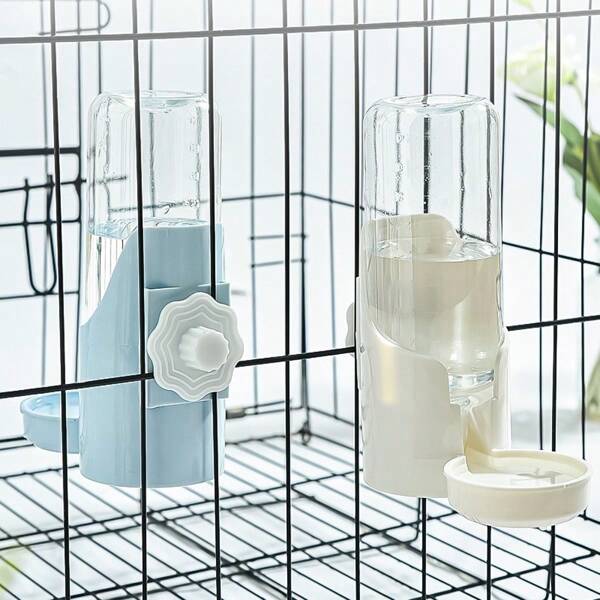 Cat/Dog Lover Gift And Dog/Cat Mom Love Pet Water Bottle Hanger, Linda Water Bottle Small Cat/Dog Lover Gift And Dog/Cat Mom Love Pet Water Feeder, Siphon Water Bottle