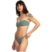 RVCA AVJX400422-GNB0 Women's Full Bikini In Green ✅ Delivery 24/72h To Spain (Peninsula) - Green - View 1