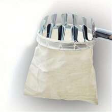 Fruit Picker Convenient Horticultural Fruit Picker Extract Pulldownandbrea Gardening Apple Peach Picking Easy To UseTools - Silver - View 9