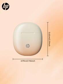 HP Gradient Color, Special Appearance Wireless Earbuds With Premium Sound 5.3 Auto Pairing Ear Buds With 30H Playtime Light Weight IPX4 Waterproof Wireless Headphones With Mic Compatible With Iphone Android,Gaming Earphone & Speaker,Microphone,Holiday Gift Mother's Day Gift